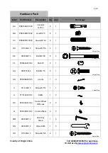 Preview for 5 page of Sunjoy 1203060010-W Assembly Instruction Manual