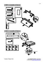 Preview for 6 page of Sunjoy 1203060010-W Assembly Instruction Manual