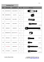 Preview for 7 page of Sunjoy 1203060011-W Assembly Instruction Manual