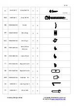 Preview for 8 page of Sunjoy 1203060011-W Assembly Instruction Manual