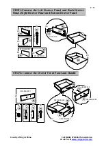 Preview for 9 page of Sunjoy 1203060011-W Assembly Instruction Manual