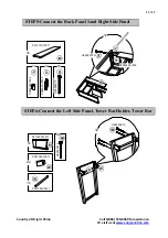 Preview for 11 page of Sunjoy 1203060011-W Assembly Instruction Manual