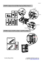 Preview for 12 page of Sunjoy 1203060011-W Assembly Instruction Manual