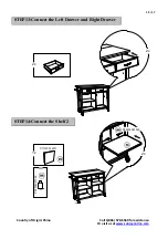 Preview for 15 page of Sunjoy 1203060011-W Assembly Instruction Manual