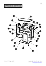 Предварительный просмотр 3 страницы Sunjoy 1203060012-B Assembly Instruction Manual