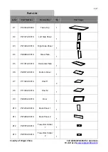 Предварительный просмотр 4 страницы Sunjoy 1203060012-B Assembly Instruction Manual