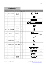 Предварительный просмотр 6 страницы Sunjoy 1203060012-B Assembly Instruction Manual