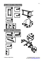 Предварительный просмотр 9 страницы Sunjoy 1203060012-B Assembly Instruction Manual