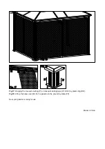 Preview for 9 page of Sunjoy 125626 Assembly Instructions Manual