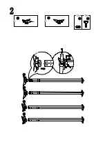 Предварительный просмотр 7 страницы Sunjoy 1281022 Manual