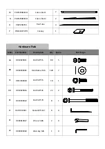 Предварительный просмотр 5 страницы Sunjoy 1406710 Assembly Instructions Manual