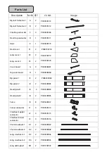 Предварительный просмотр 4 страницы Sunjoy 164706 Assembly Instructions Manual