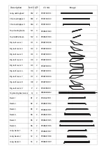 Предварительный просмотр 5 страницы Sunjoy 164706 Assembly Instructions Manual