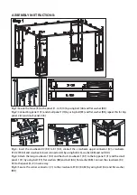 Предварительный просмотр 7 страницы Sunjoy 164706 Assembly Instructions Manual