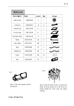 Предварительный просмотр 2 страницы Sunjoy 169193 Quick Start Manual