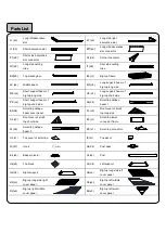 Preview for 2 page of Sunjoy 182996 Assembly Instructions Manual