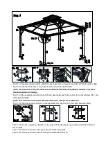 Preview for 8 page of Sunjoy 182996 Assembly Instructions Manual