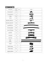 Preview for 2 page of Sunjoy 187020 Instruction Manual