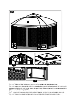 Preview for 8 page of Sunjoy 236828 Assembly Instructions Manual