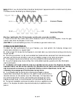 Предварительный просмотр 16 страницы Sunjoy 243331 Manual