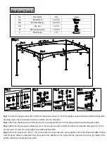 Preview for 4 page of Sunjoy 243333 Manual