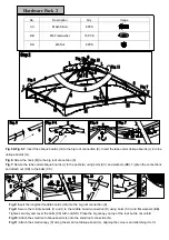 Preview for 5 page of Sunjoy 243333 Manual