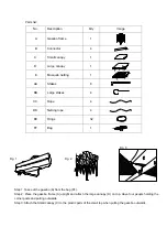 Preview for 2 page of Sunjoy 243341 Quick Start Manual