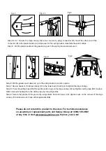 Preview for 3 page of Sunjoy 243341 Quick Start Manual