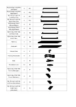 Предварительный просмотр 4 страницы Sunjoy 2721828 Assembly Instruction Manual