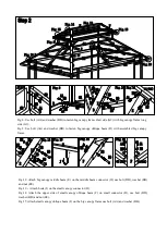 Предварительный просмотр 7 страницы Sunjoy 2721828 Assembly Instruction Manual