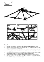 Предварительный просмотр 8 страницы Sunjoy 38115035 Assembly Instructions Manual