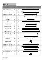 Предварительный просмотр 2 страницы Sunjoy 470260 Assembly Instructions Manual