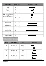 Предварительный просмотр 4 страницы Sunjoy 470260 Assembly Instructions Manual