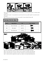 Предварительный просмотр 6 страницы Sunjoy 470260 Assembly Instructions Manual