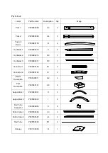 Preview for 3 page of Sunjoy 800925 Manual