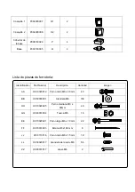 Preview for 11 page of Sunjoy 800925 Manual