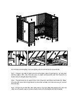 Предварительный просмотр 4 страницы Sunjoy 810213850 Instruction Manual