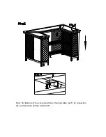 Предварительный просмотр 5 страницы Sunjoy 810213850 Instruction Manual