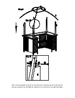 Предварительный просмотр 8 страницы Sunjoy 810213850 Instruction Manual