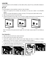 Предварительный просмотр 12 страницы Sunjoy 810325096 Assembly Instruction Manual