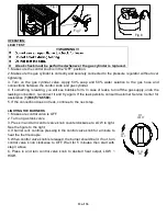 Предварительный просмотр 13 страницы Sunjoy 810325096 Assembly Instruction Manual