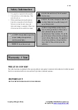 Preview for 2 page of Sunjoy 810326090 Assembly Instruction Manual