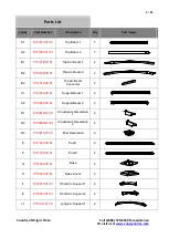 Preview for 5 page of Sunjoy 810326090 Assembly Instruction Manual