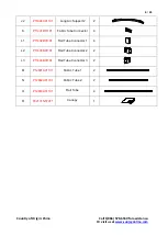 Preview for 6 page of Sunjoy 810326090 Assembly Instruction Manual