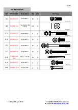 Preview for 7 page of Sunjoy 810326090 Assembly Instruction Manual