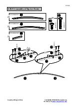 Preview for 10 page of Sunjoy 810326090 Assembly Instruction Manual