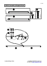 Preview for 11 page of Sunjoy 810326090 Assembly Instruction Manual