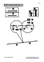 Preview for 16 page of Sunjoy 810326090 Assembly Instruction Manual