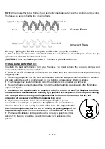 Предварительный просмотр 13 страницы Sunjoy 810367858 Assembly Instruction Manual