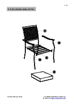 Preview for 3 page of Sunjoy 810367859 Assembly Instructions Manual